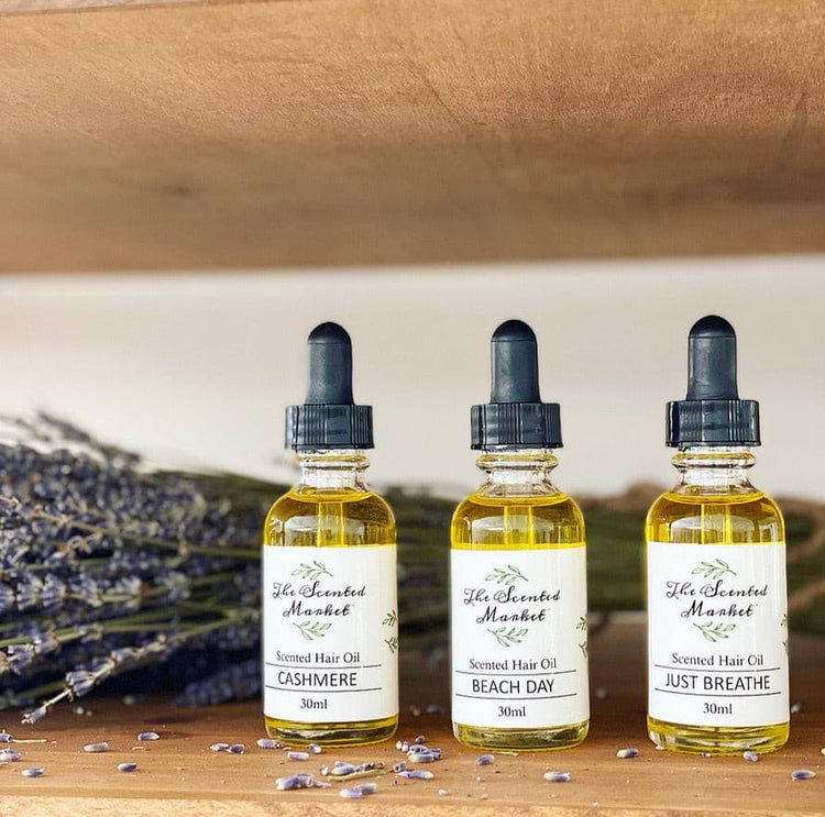 Hair Oils