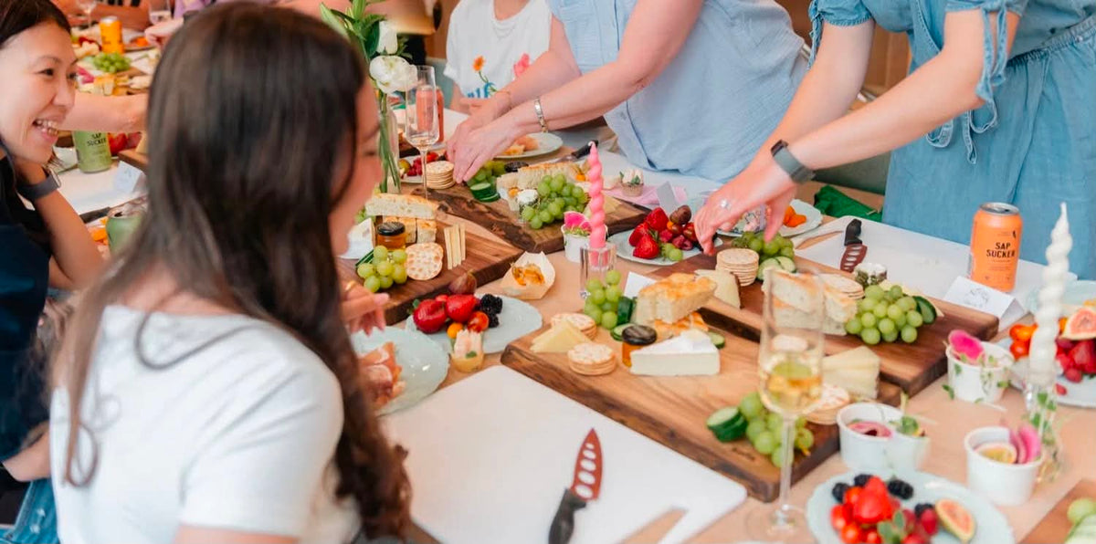 Charcuterie Board Making Workshop & Class in Guelph- Wednesday Dec 16th