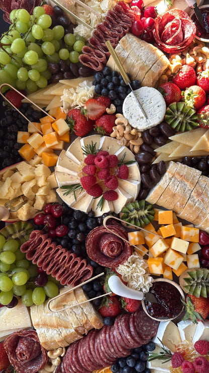 Charcuterie Board Making Workshop & Class in Guelph- Wednesday Dec 16th