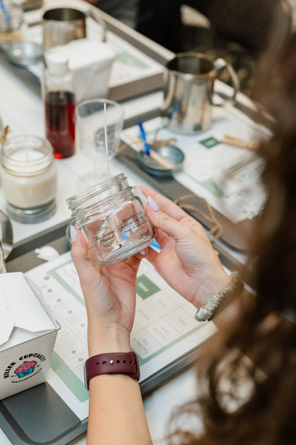 Candle Making Experience - Fergus Thursday, December 18, 2025 - The Scented Market  Event Tickets   