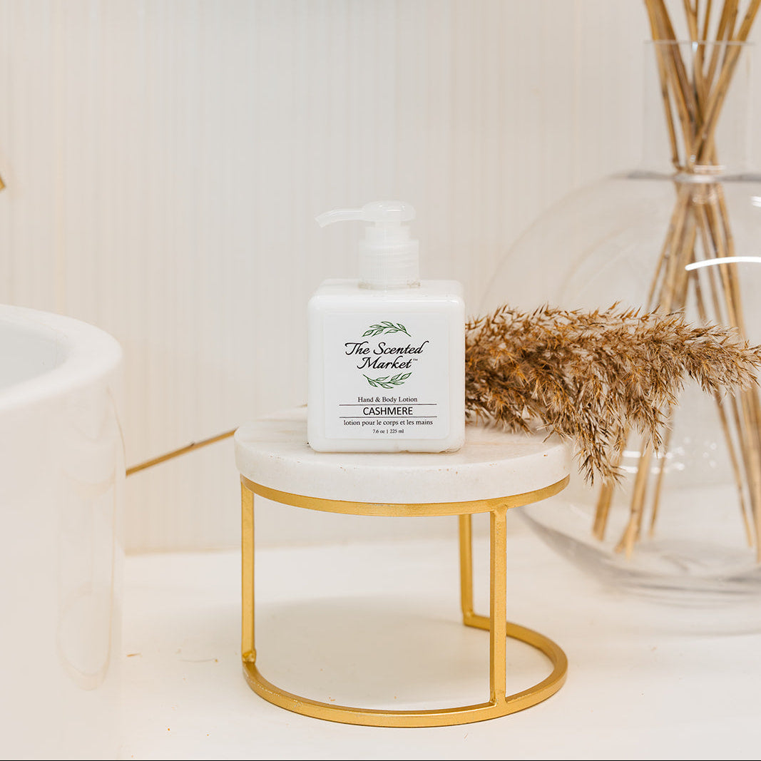 Cashmere Hand and Body Lotion – Soft, Smooth, and Hydrating - The Scented Market  Lotion & Moisturizer   