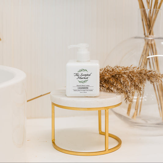 Cashmere Hand and Body Lotion – Soft, Smooth, and Hydrating - The Scented Market  Lotion & Moisturizer   
