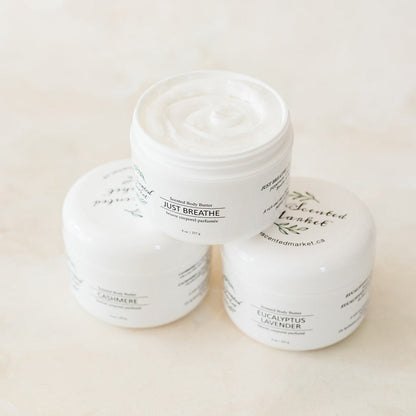 Cashmere Scented Body Butter – Ultimate Hydration and Luxury - The Scented Market  Lotion & Moisturizer   