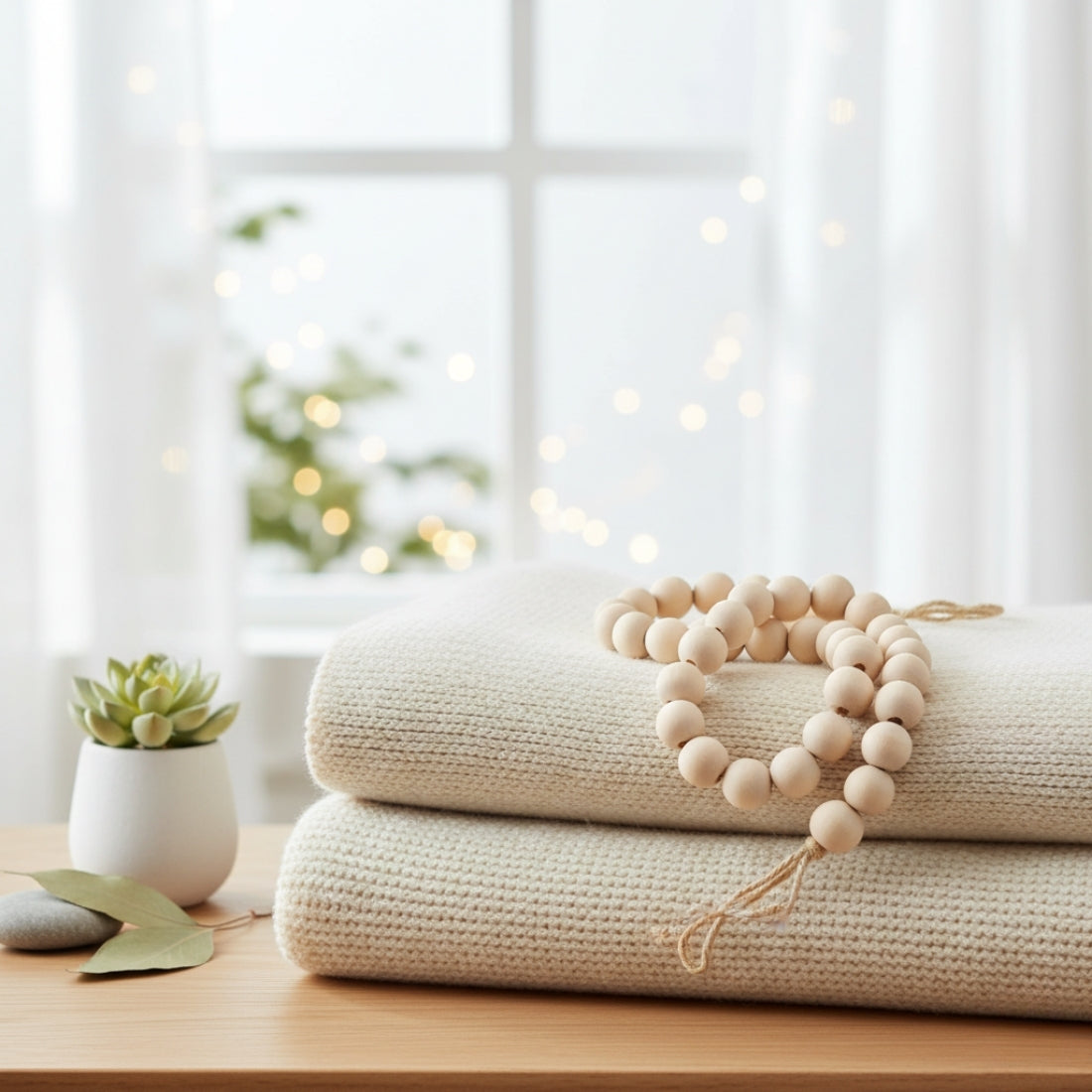 Decor Bead Garland - The Scented Market  Decor   