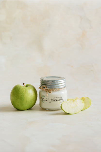 Exclusive Apple Orchard Candle 2 Pack – Granny Apple & McIntosh Apple – Fall Soy Candles - The Scented Market   Canada  