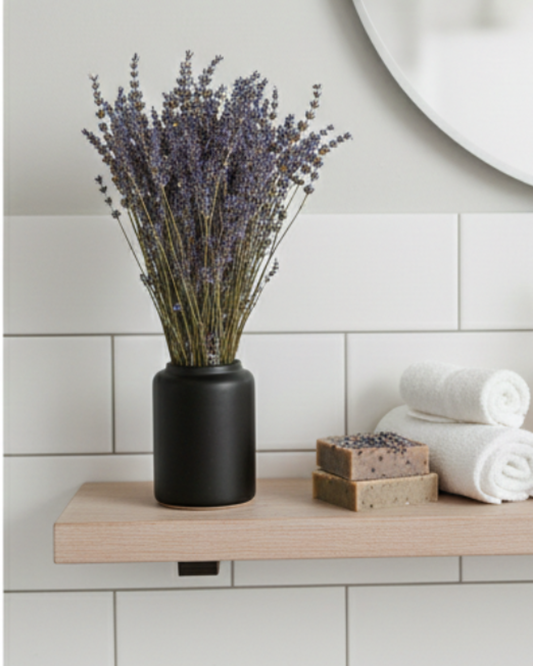 Lavender Bouquet – Calming, Aromatic, and Versatile