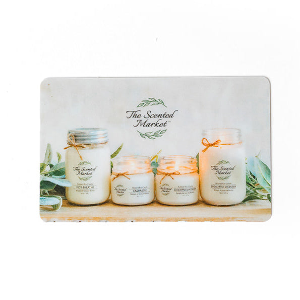 Gift Card - The Scented Market  Gift Cards   