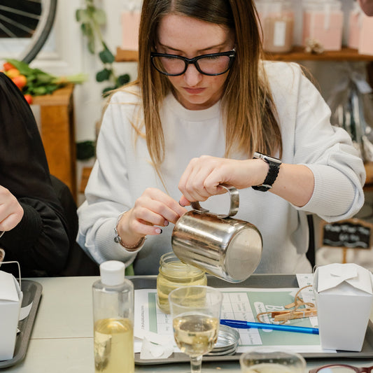 Guelph Candle Making Workshop – Thursday December 11th - The Scented Market  Event Tickets   