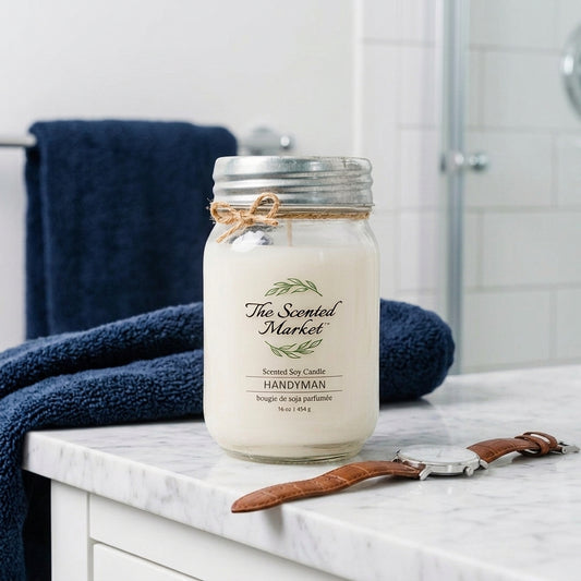 HANDYMAN Soy Wax Candle 16 oz