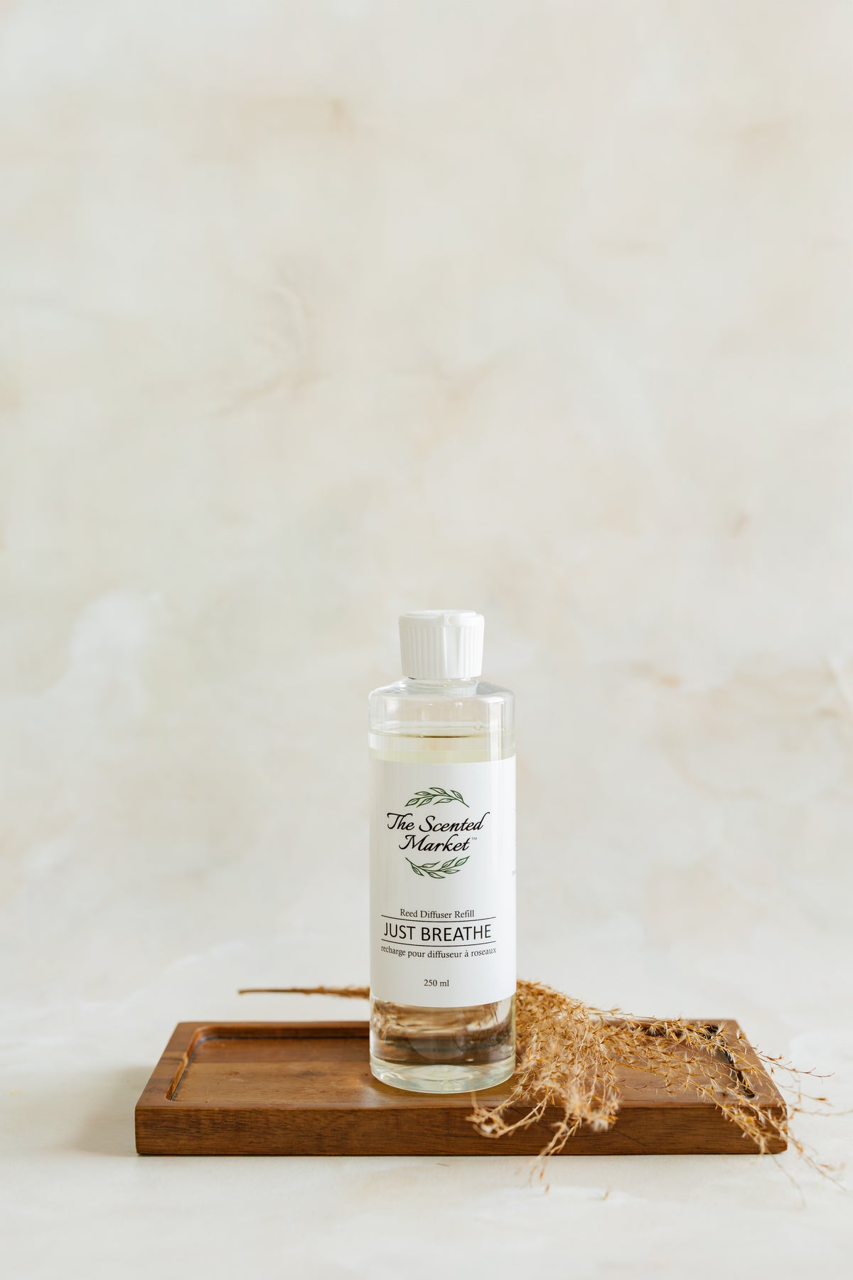 JUST BREATHE Reed Diffuser Refill - The Scented Market  Home Fragrance Accessories   