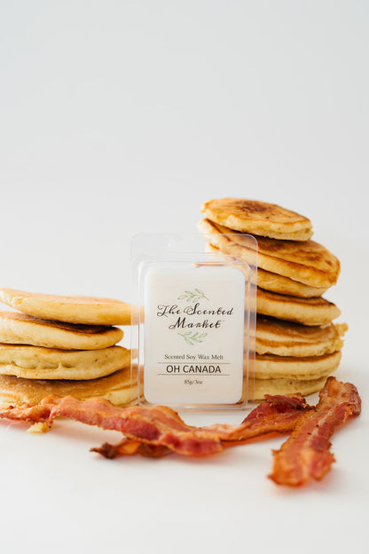 OH CANADA Soy Wax Melt - The Scented Market  Wax Tarts   