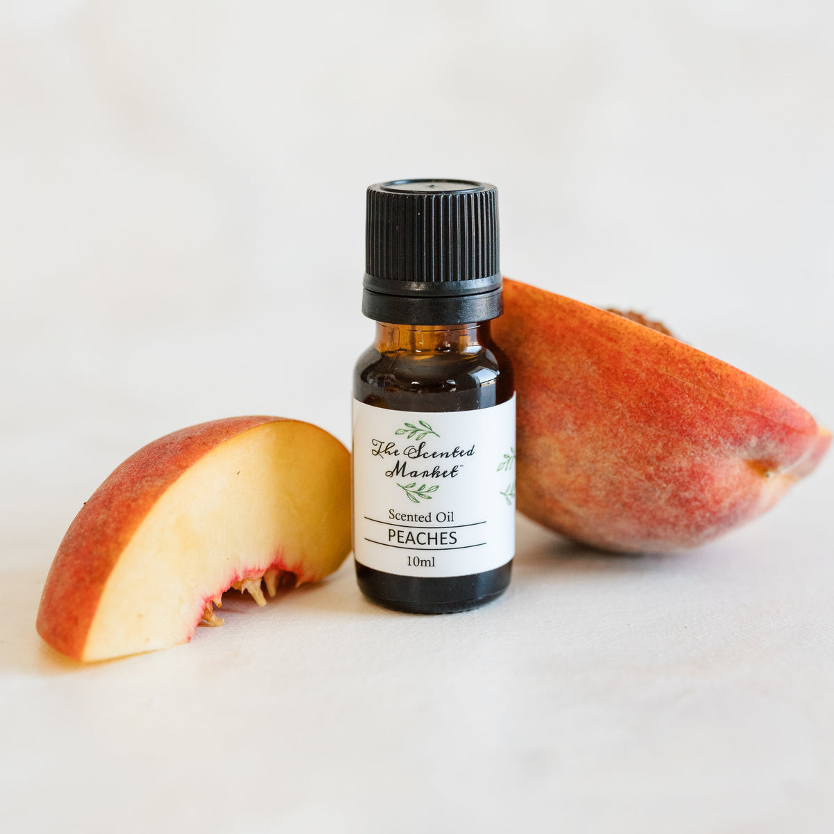 PEACHES Oil Fragrance - The Scented Market  Fragrance Oil   