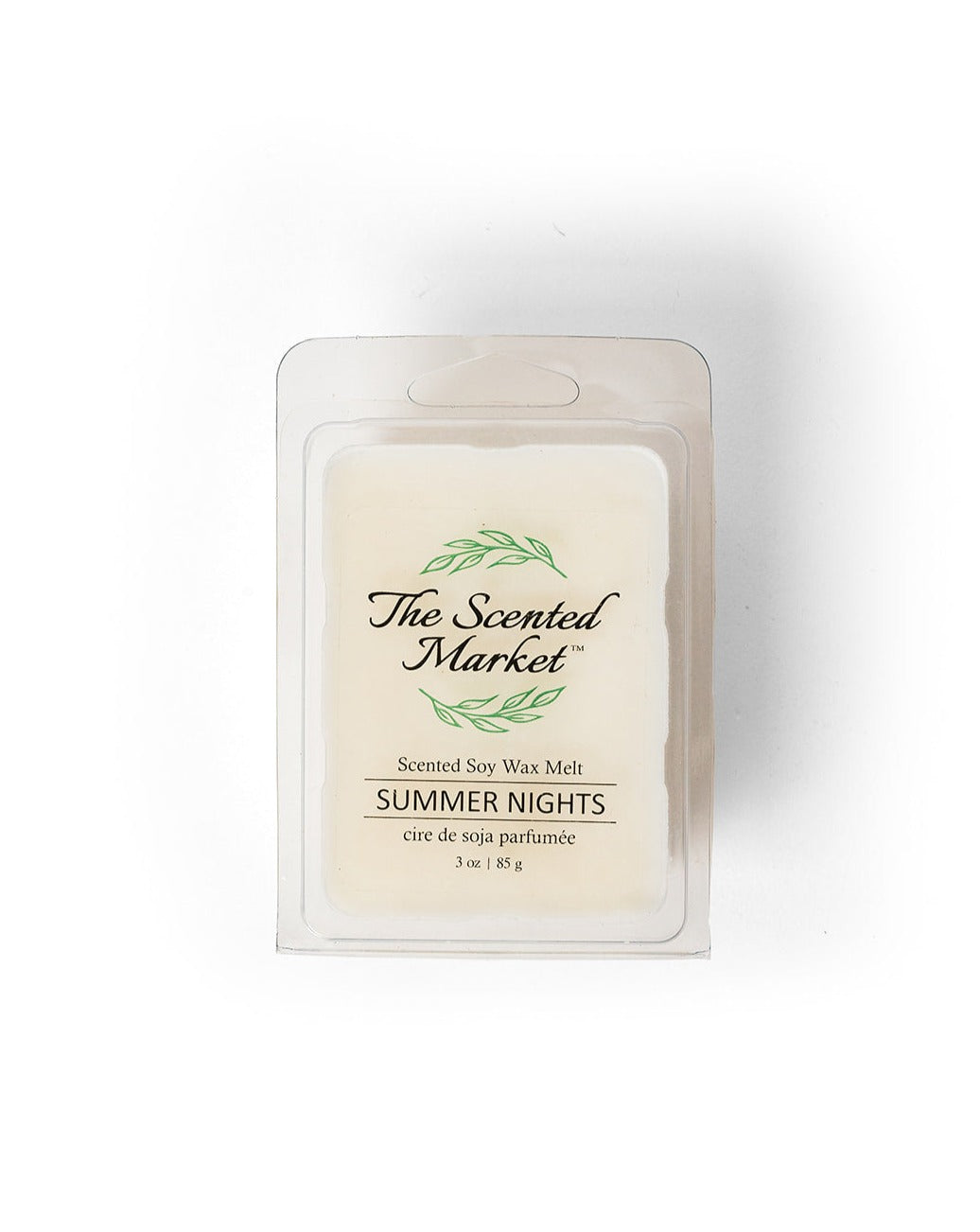 SUMMER NIGHTS Soy Wax Melt - The Scented Market  Wax Tarts   