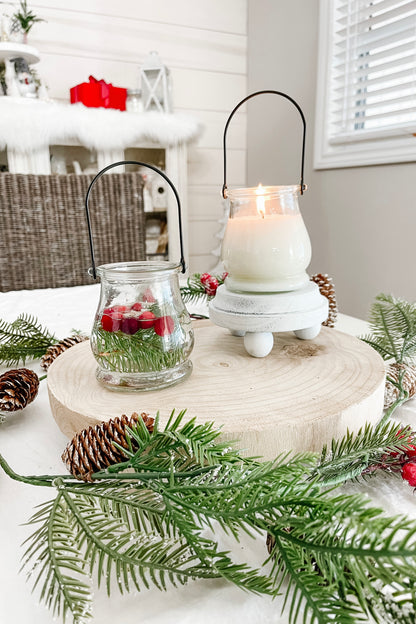 TIS' THE SEASON Lantern - The Scented Market     