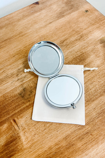 The Scented Market Compact Mirror - The Scented Market     
