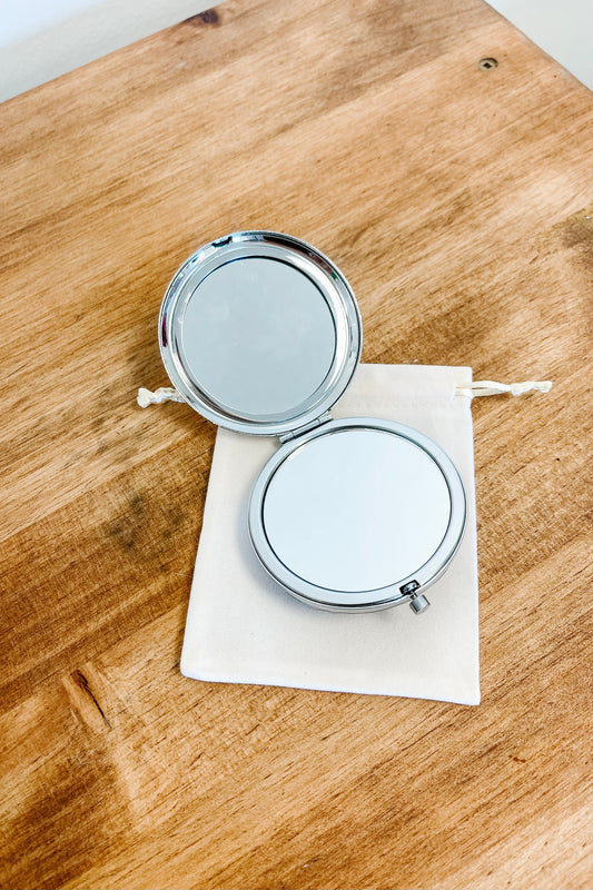 The Scented Market Compact Mirror - The Scented Market     