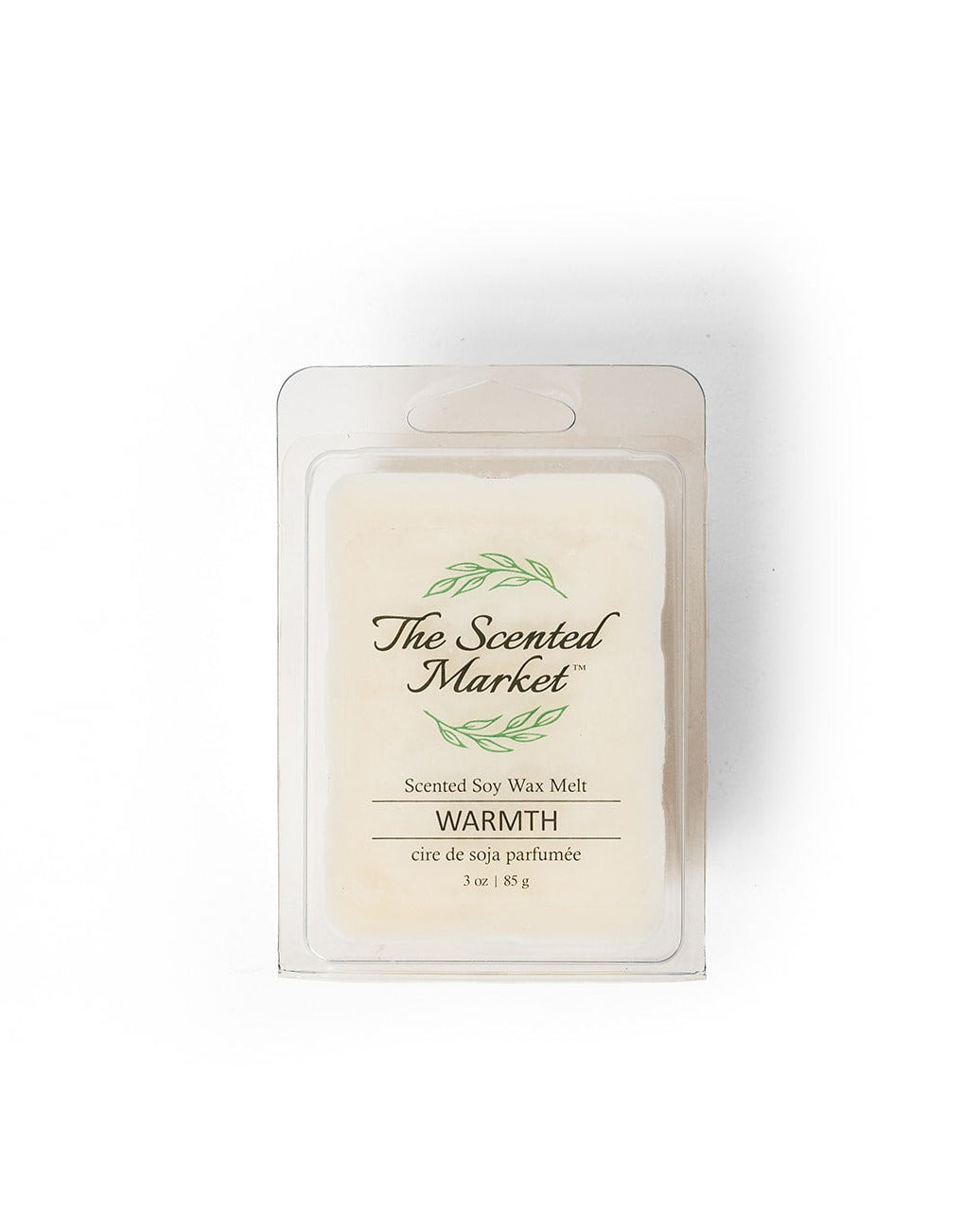 WARMTH Soy Wax Melt - The Scented Market  Wax Tarts   