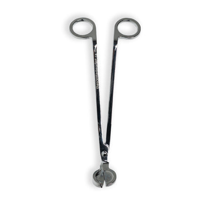 Wick Trimmer - Silver - The Scented Market  Wick Trimmer   
