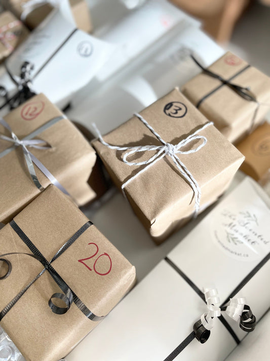 Advent Calendar - 24 Gifts for 24 days ! - The Scented Market  Advent Calendars   