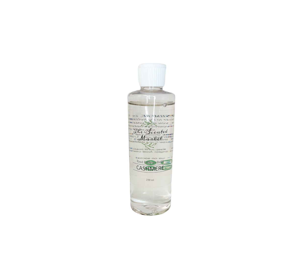 CASHMERE Reed Diffuser Refill - The Scented Market  Home Fragrances   