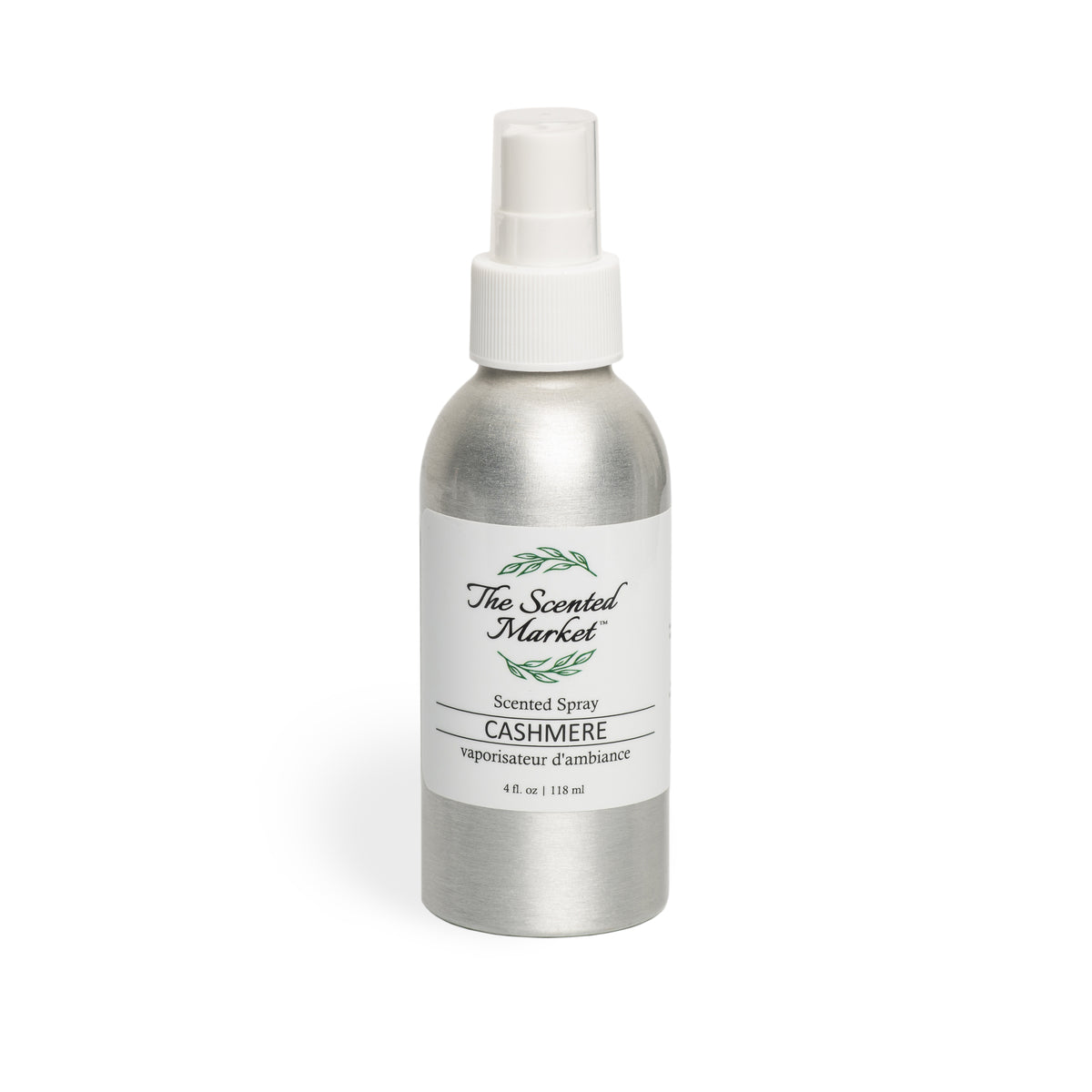 CASHMERE Scented Spray 4 oz - The Scented Market  Air Fresheners   