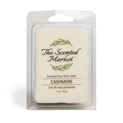 CASHMERE Soy Wax Melt - The Scented Market  Wax Tarts   