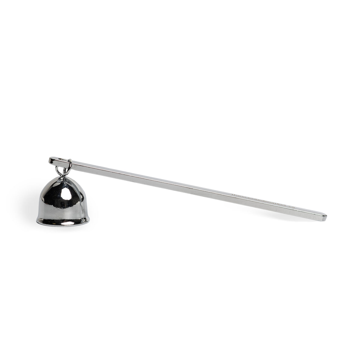 Candle Snuffer - Silver - The Scented Market  Candle Snuffers   