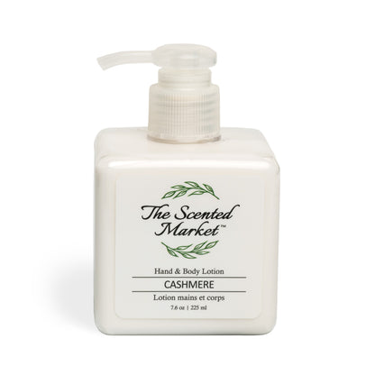 Cashmere Hand and Body Lotion – Soft, Smooth, and Hydrating - The Scented Market  Lotion & Moisturizer   