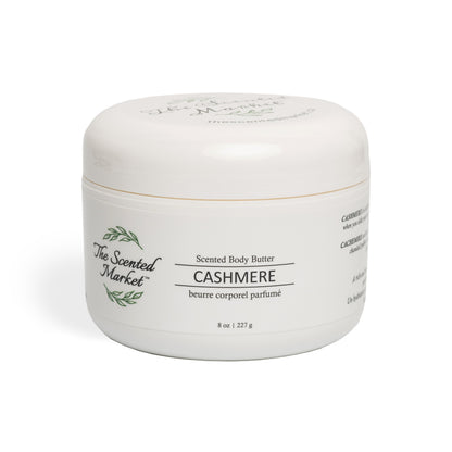 Cashmere Scented Body Butter – Ultimate Hydration and Luxury - The Scented Market  Lotion & Moisturizer   