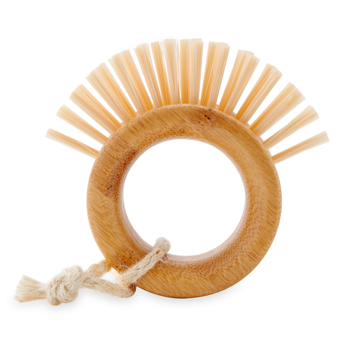 Circular Dish Brush – Hygienic Round Cleaning Tool for Dishes and Kitchen Surfaces - The Scented Market  Scrub Brushes   