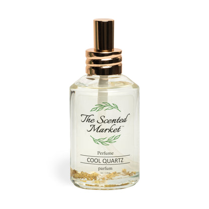 Cool Quartz Luxury Perfume – Warm, Deep & Passionate Scent with Gold Leaf Flecks - The Scented Market  Perfume & Cologne   