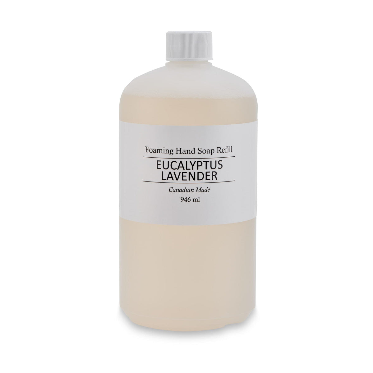 EUCALYPTUS LAVENDER Foaming Hand Soap Refill - The Scented Market  Liquid Hand Soap   