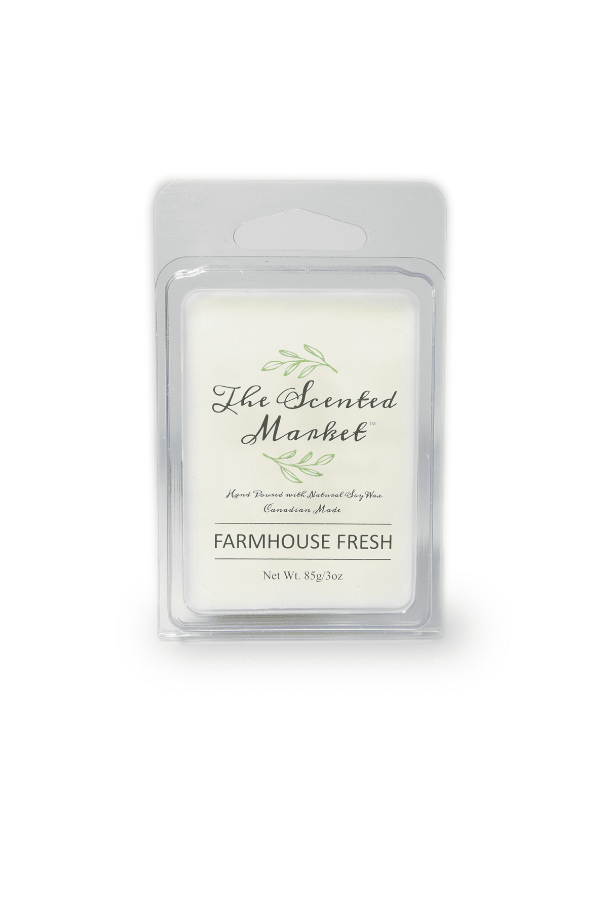 FARMHOUSE FRESH Soy Wax Melt - The Scented Market  Wax Tarts   