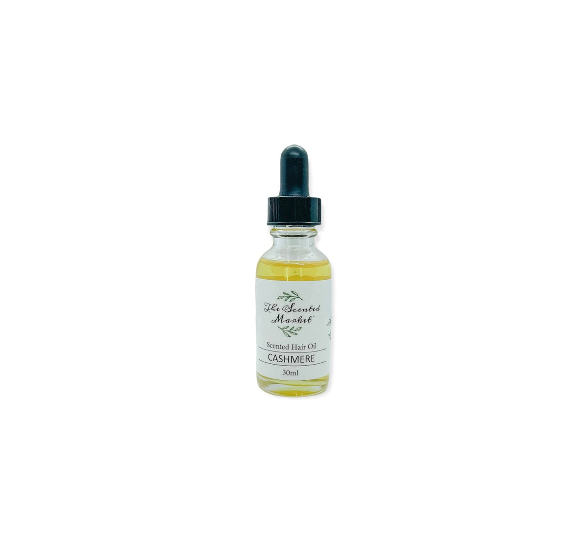 Hair Oil - CASHMERE - The Scented Market  Hair Care   