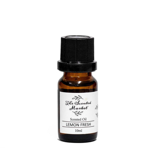 LEMON FRESH Oil Fragrance - The Scented Market  Fragrance Oil   