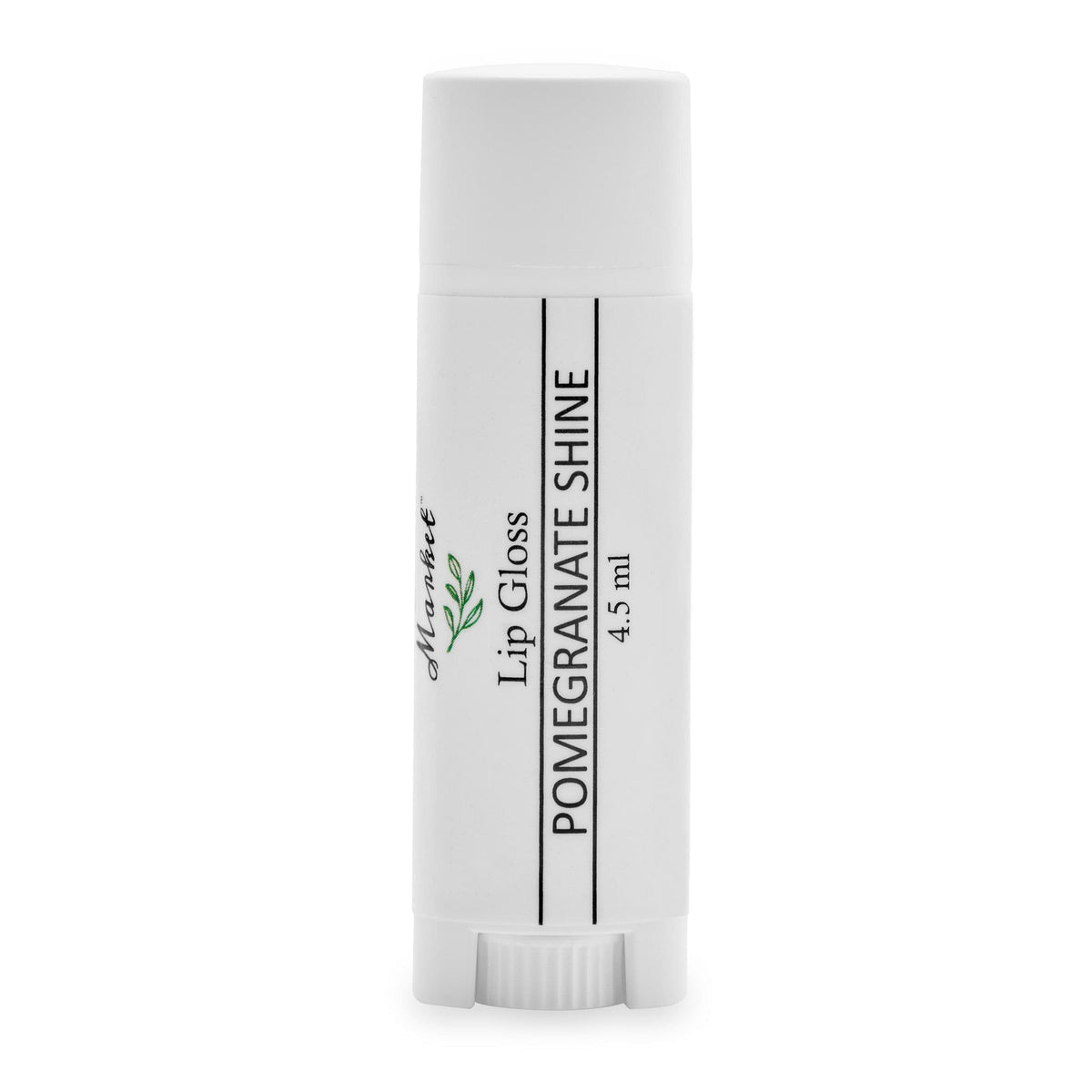 Lip Gloss - POMEGRANATE SHINE - The Scented Market  Lip Gloss   