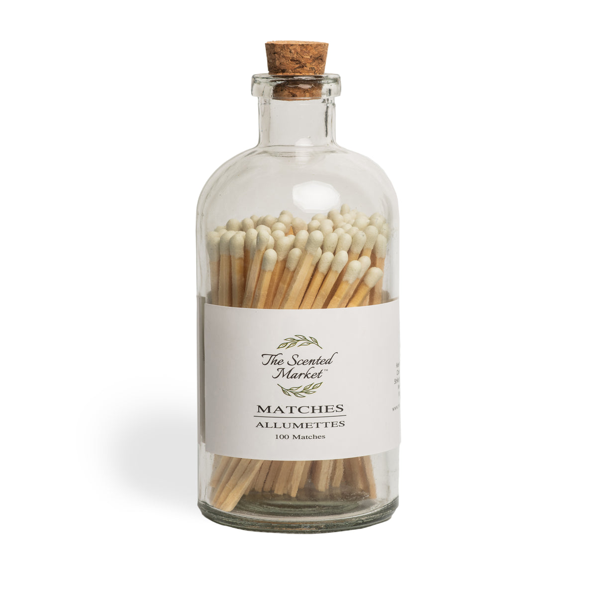 MATCHES Large - The Scented Market  Lighters & Matches   