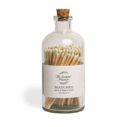 MATCHES Large - The Scented Market  Lighters & Matches   