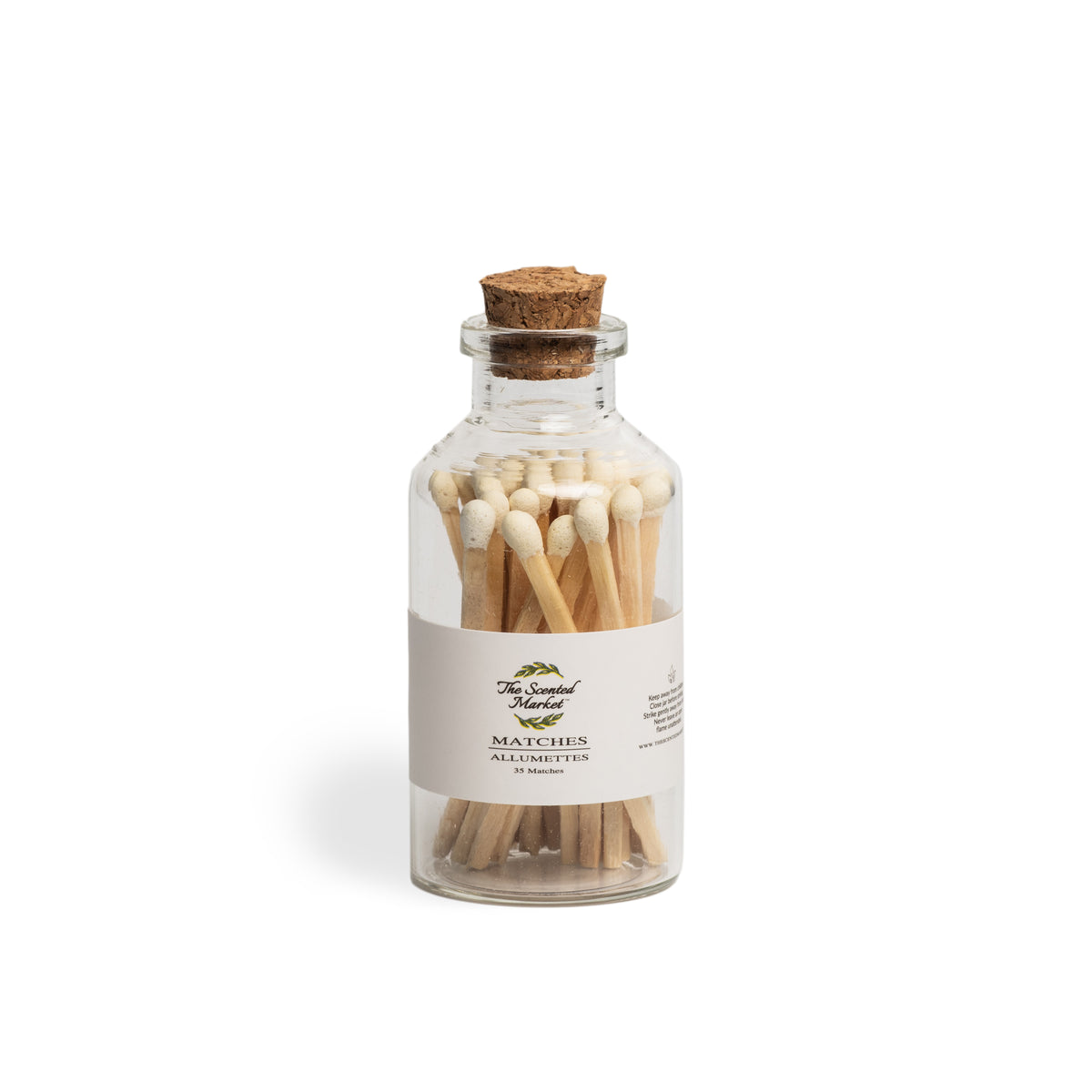 MATCHES Small - The Scented Market  Lighters & Matches   
