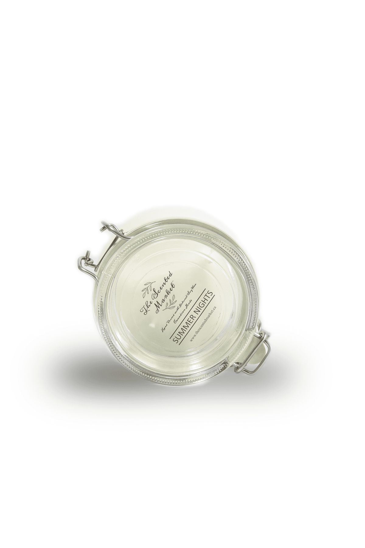 SUMMER NIGHTS 2 wick Soy Candle - The Scented Market  Candles   