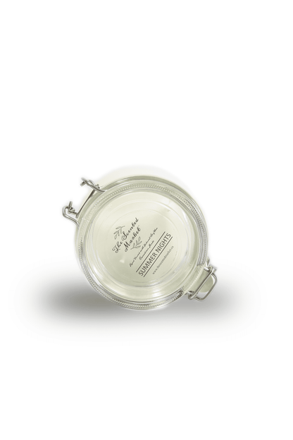 SUMMER NIGHTS 2 wick Soy Candle - The Scented Market  Candles   