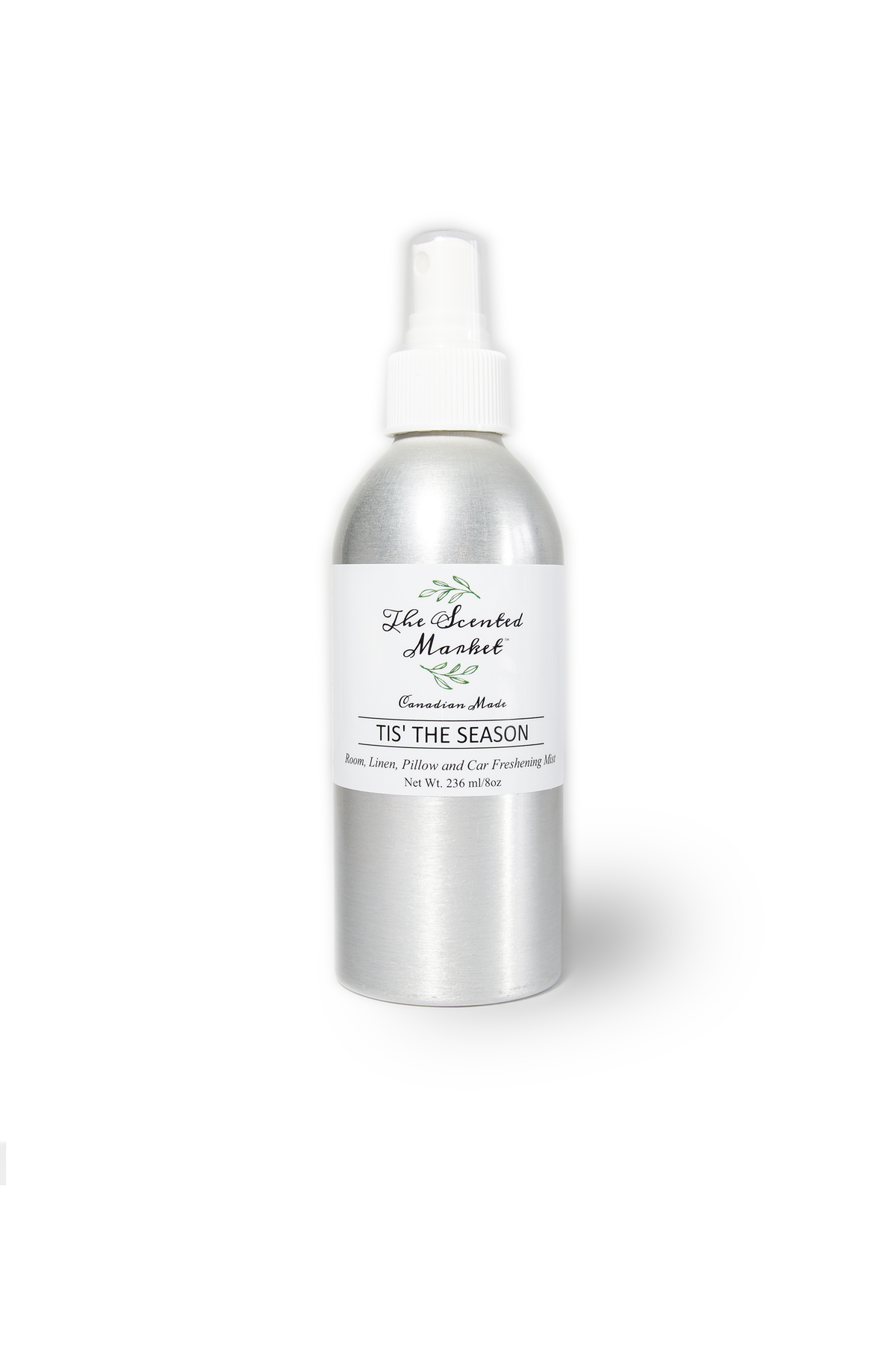 TIS' THE SEASON 8 oz Scented Spray - The Scented Market  Air Fresheners   