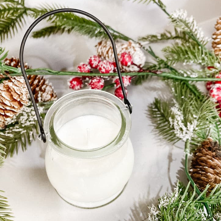 TIS' THE SEASON Lantern - The Scented Market     