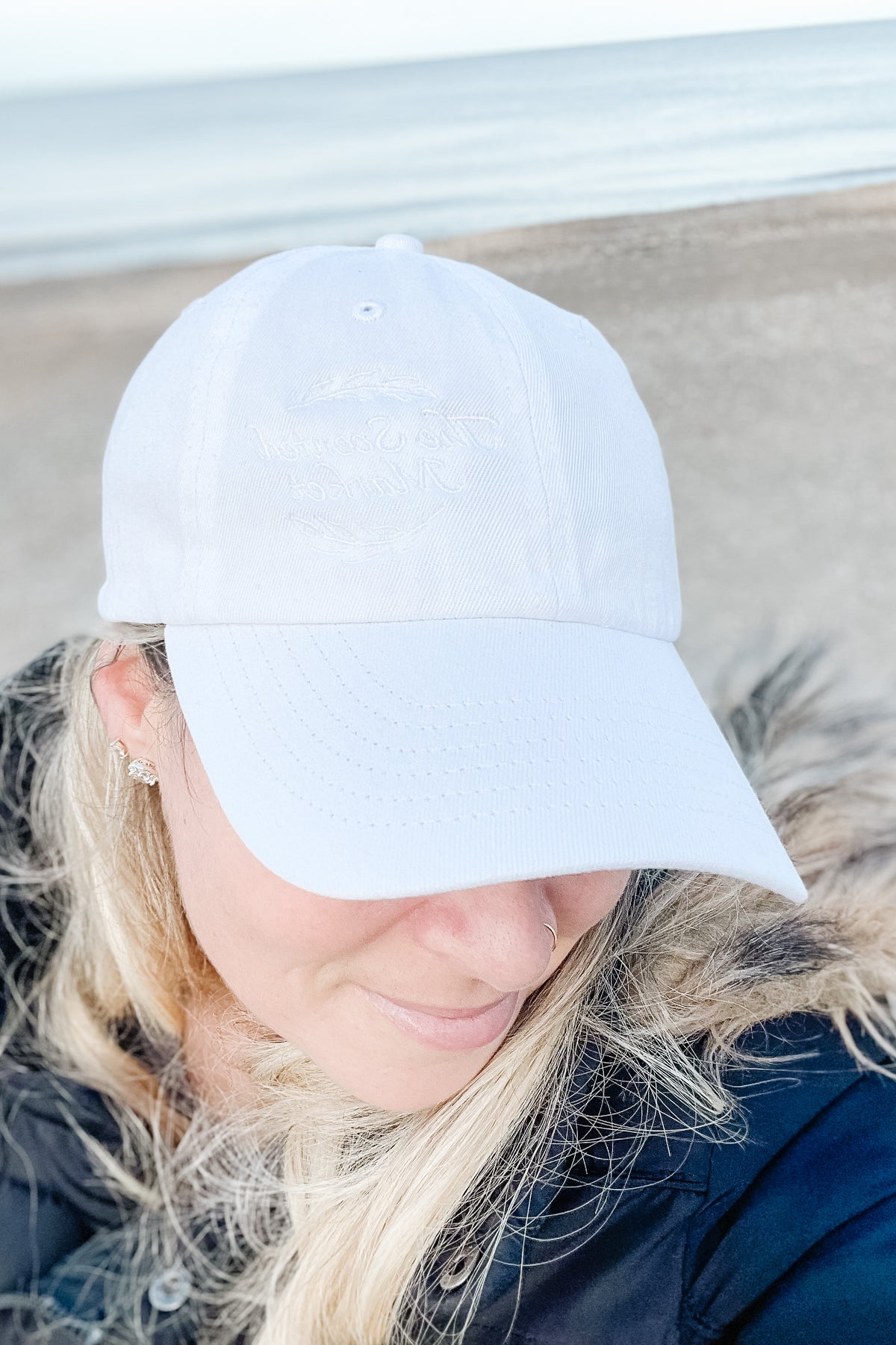 TSM Signature Hat - The Scented Market  Hats   