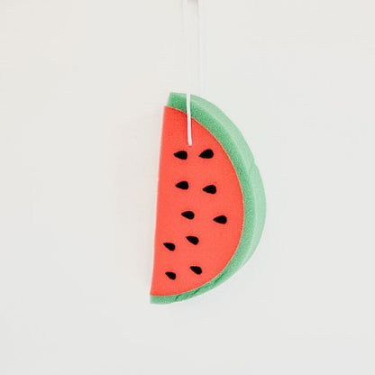 Watermelon Body Sponge - The Scented Market  Bath Sponges & Loofahs   