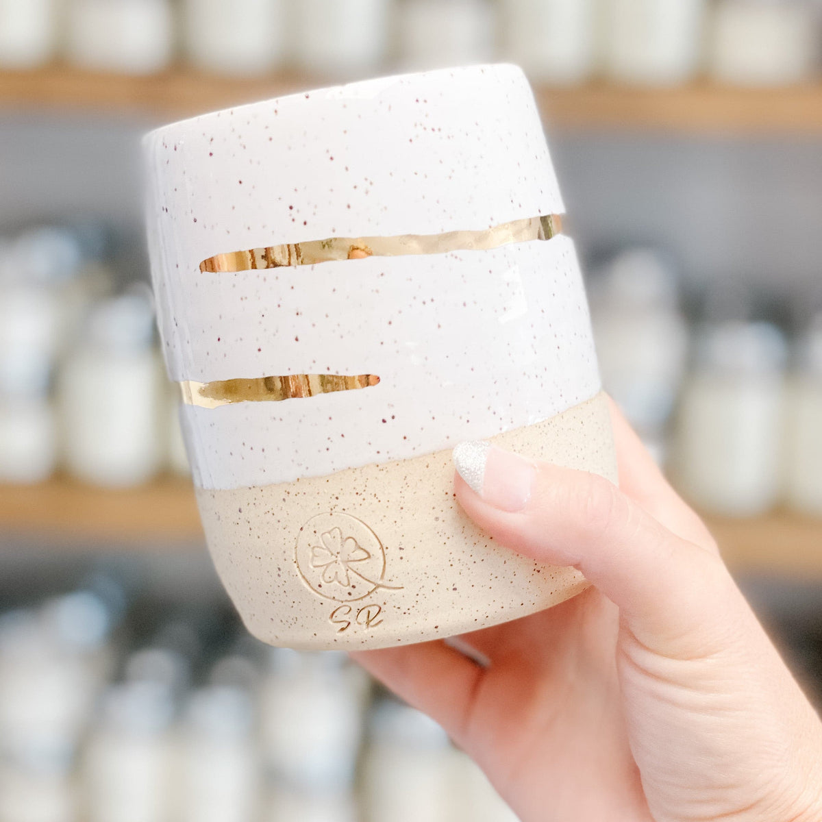Wine Tumbler - The Scented Market  Tumblers   