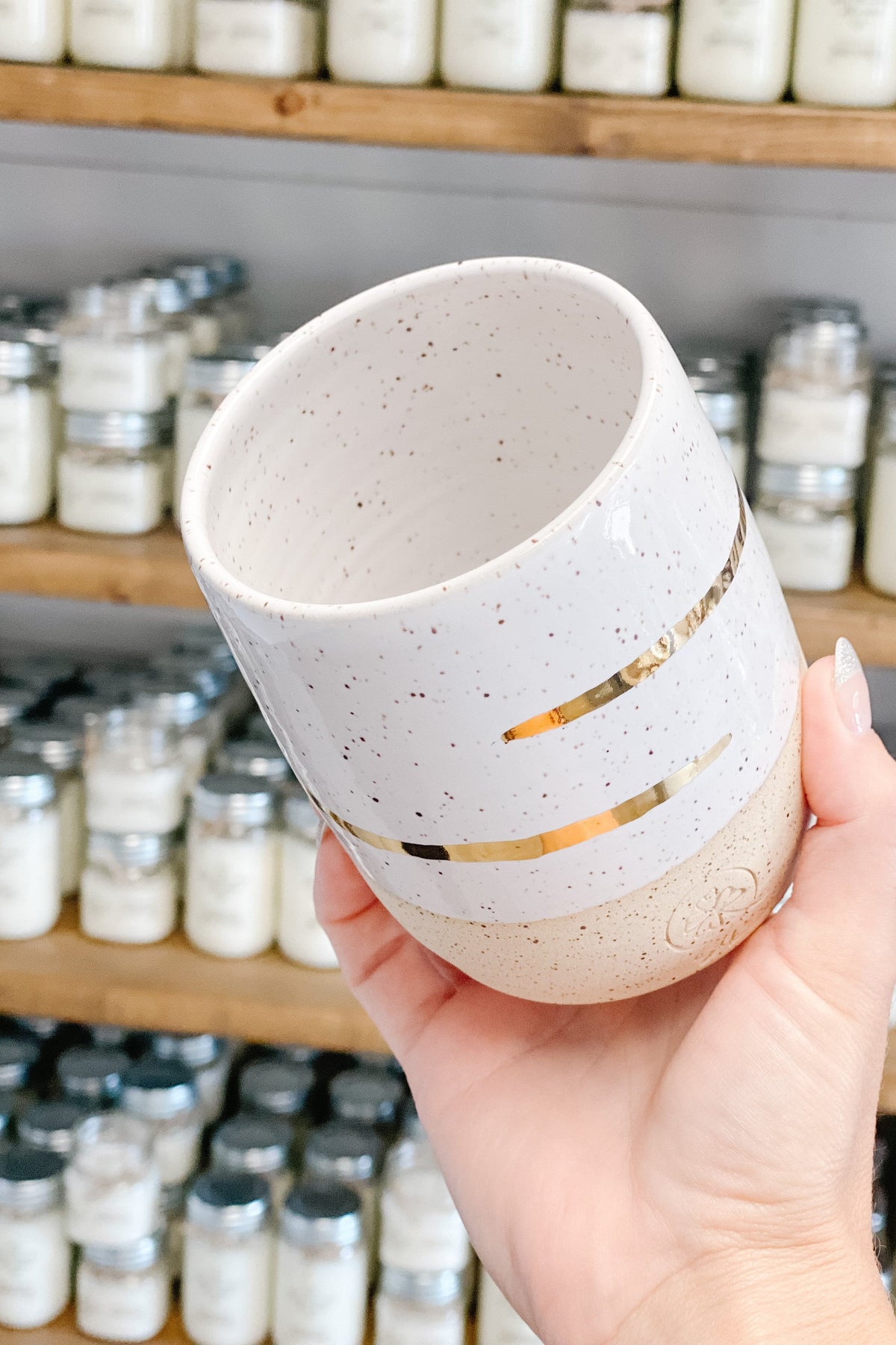 Wine Tumbler - The Scented Market  Tumblers   